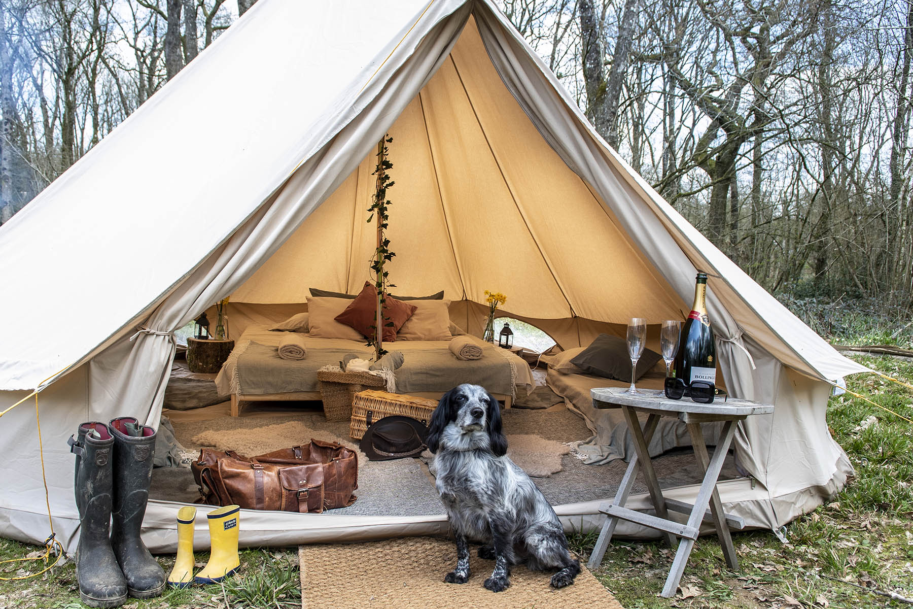 Bell Tent