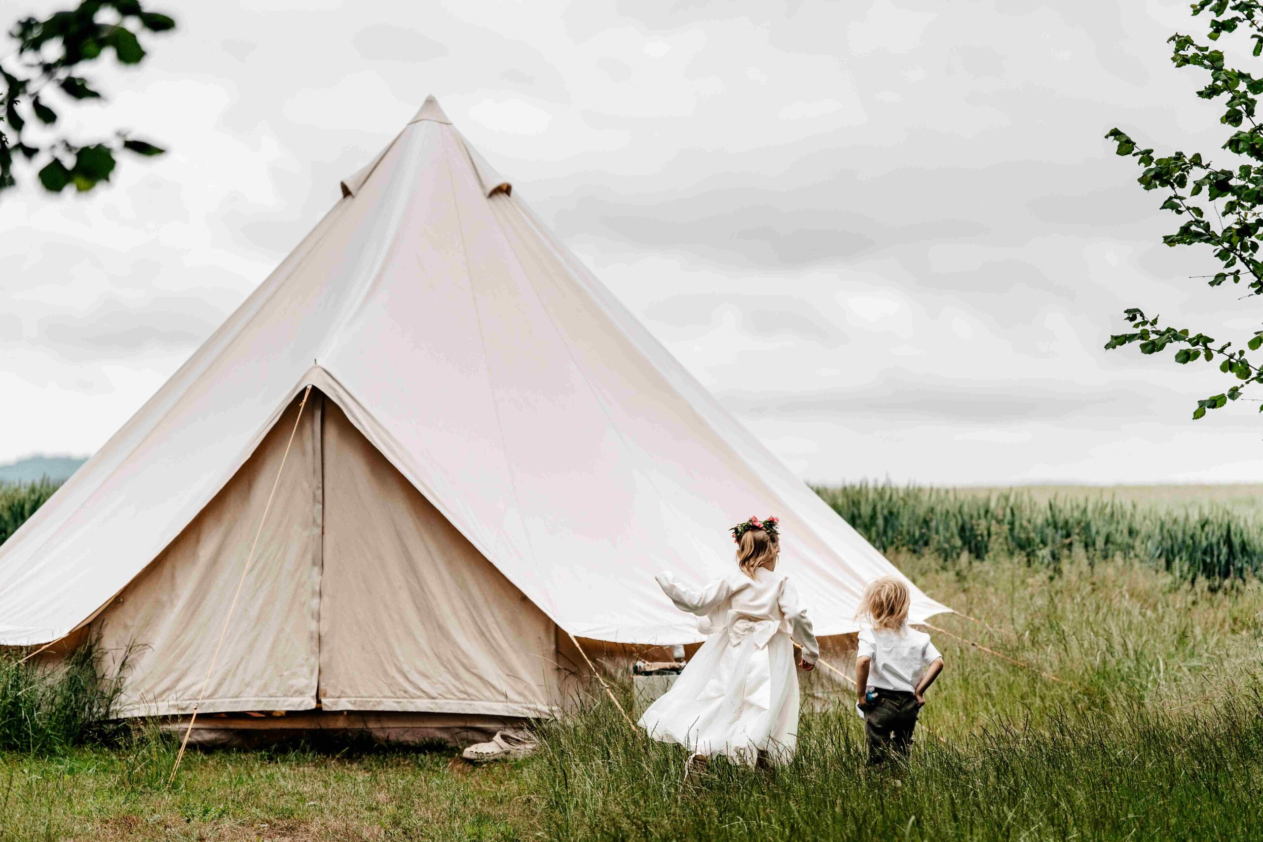 Bell tents
